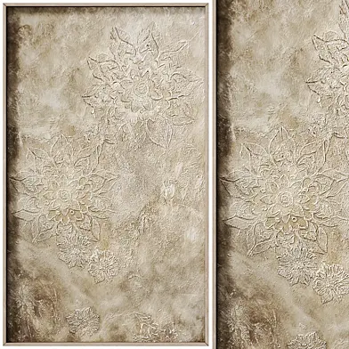 Декоративное панно 3D ART RELIEF 85