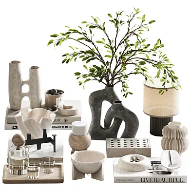 Decorative set H103