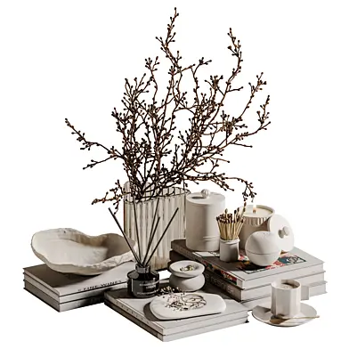 decorative set 134