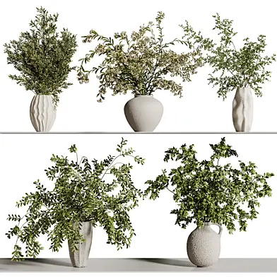 Collaction Plants Bouquet 27
