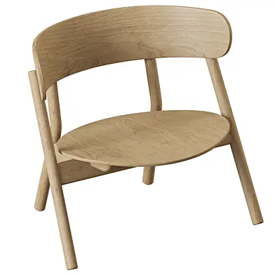 Oaki Lounge Chair