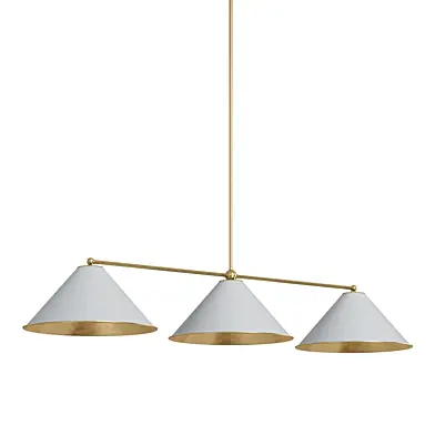 Arno 3 Light Chandelier