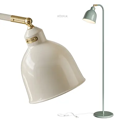 RODFLIK торшер IKEA