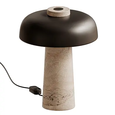 Reverse Table Lamp