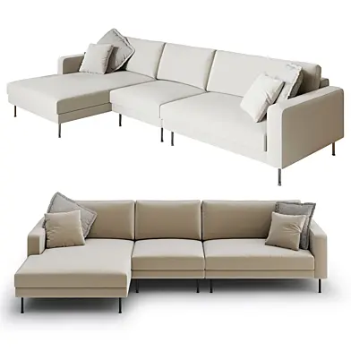 SOHO Large Corner Sofa