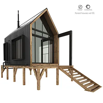Forest houses vol 01