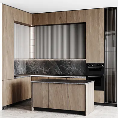 kitchen modern 320