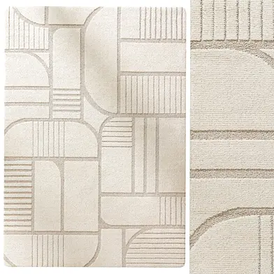 Ковер Eve Cream от Benuta