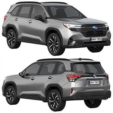 Subaru Forester 2025