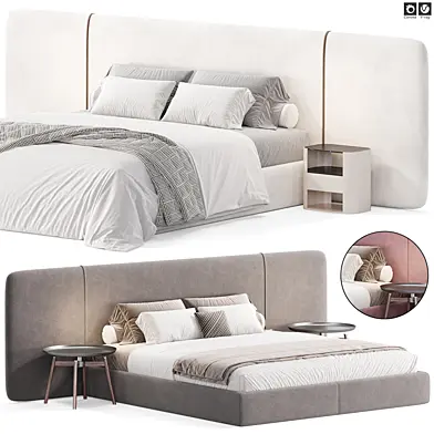 Monologue Suite Bed