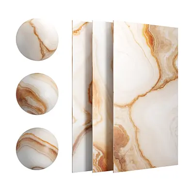 Unreal Fantasy Marble 10 Onyx Gold