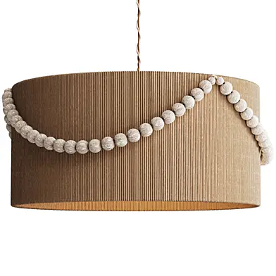 Liviza Bohemian Pendant Lamp