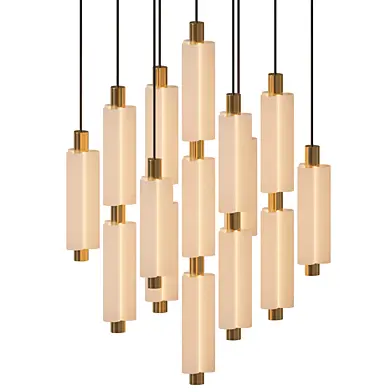 Metropol Chandelier 15