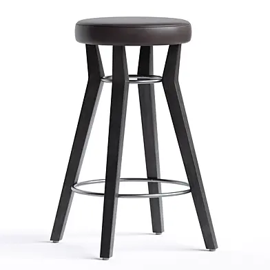 Eos bar Stool design by Frederik Delbart