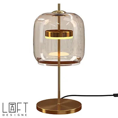 Настольная лампа LoftDesigne 8431 model