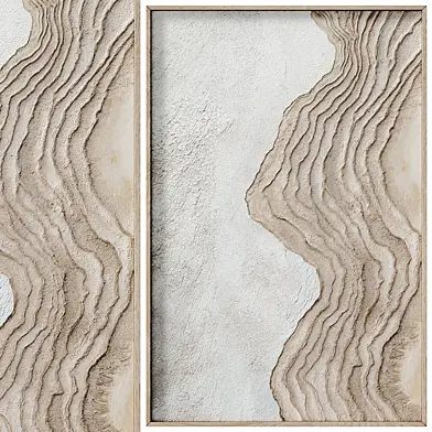Декоративное панно 3D ART RELIEF 117