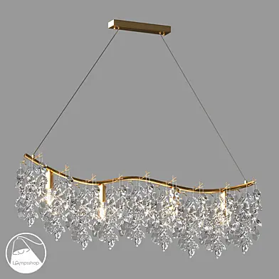 LampsShop.ru L1254 Chandelier Creative Crystal