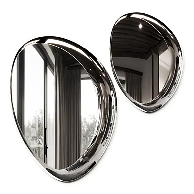 Cattelan Italia Ascot Magnum Mirror