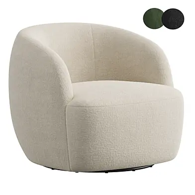 Gwyneth Swivel Chair