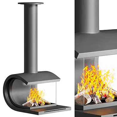 Fireplace 03
