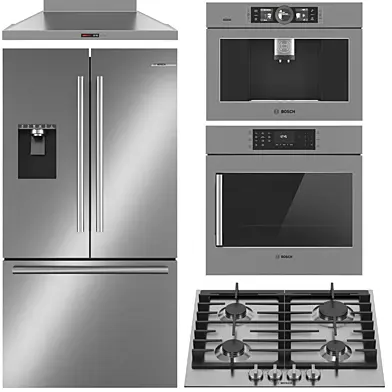 BOSCH kitchen appliances