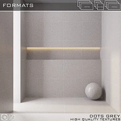 ABK DOTS GREY