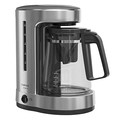 ZUTTO Coffee Maker EC-DAC50
