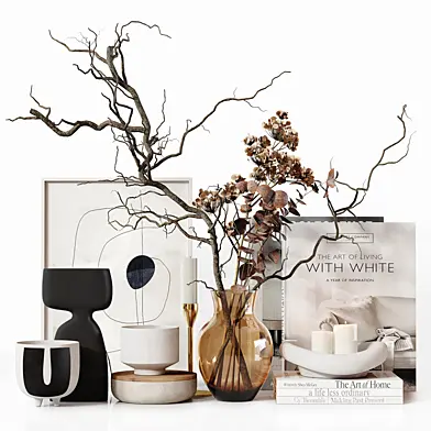 Decorative Set 242