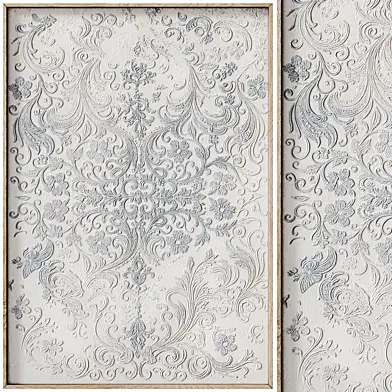 Декоративное панно 3D ART RELIEF 146