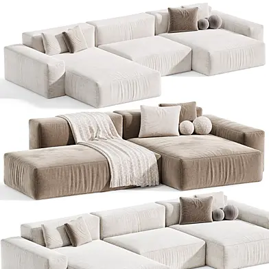 MODO Modular Sofa By Beds