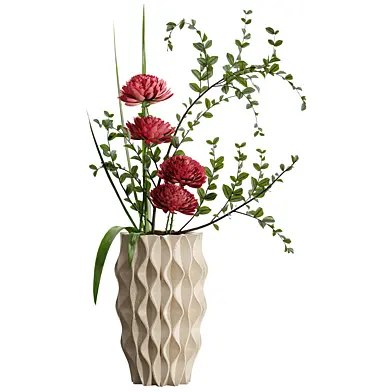 Bouquet of Flowers Set 27