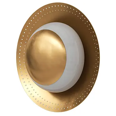 Soho Home светильник Leon Flush