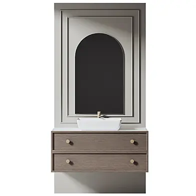 Bathroom furniture set 11