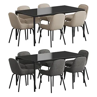 Layten Dining set
