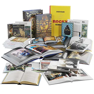 Books Collection Set 8