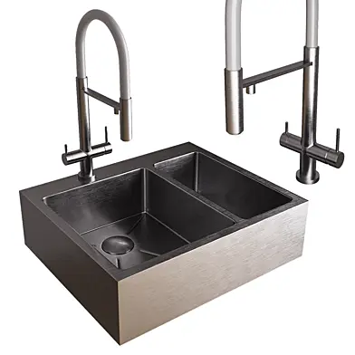 AKISAME sink