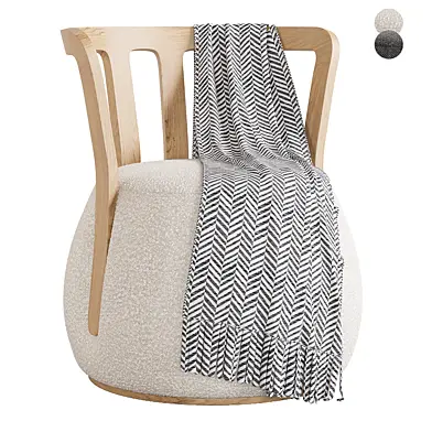 Moose Armchair