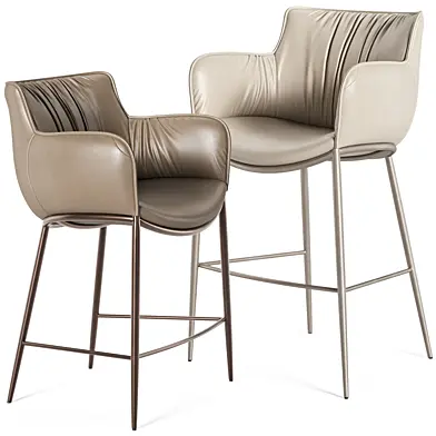 Cattelan Italia Rhonda ML stool
