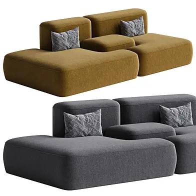 Double sofa