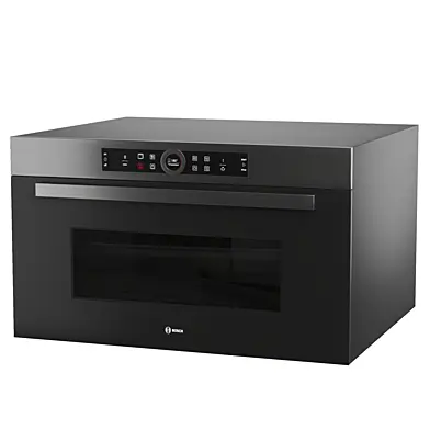 BOSCH Built-in Microwave