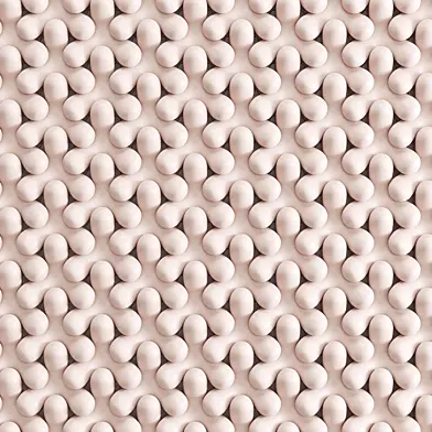 TETRAPOD Wall Pannel