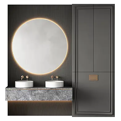 Bathroom furniture 83