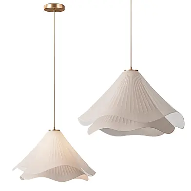 Ethereal Bloom Pendant Light