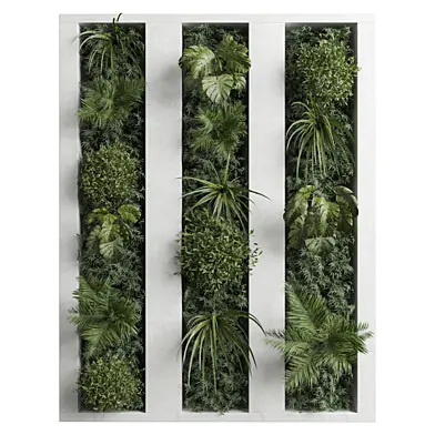 green wall vol 18