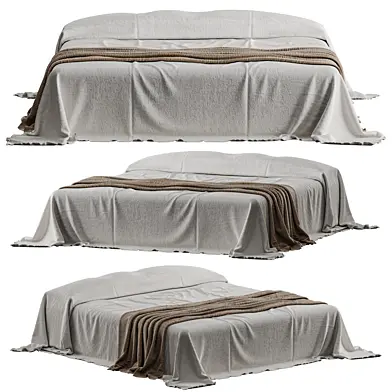 Муслиновое постельное zara home 8