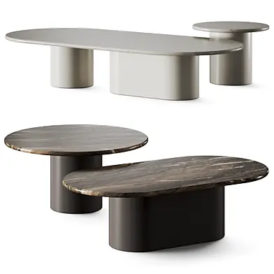 Ditre Italia Arcade Coffee Tables
