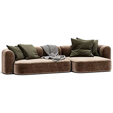 Milo Sofa Marelli