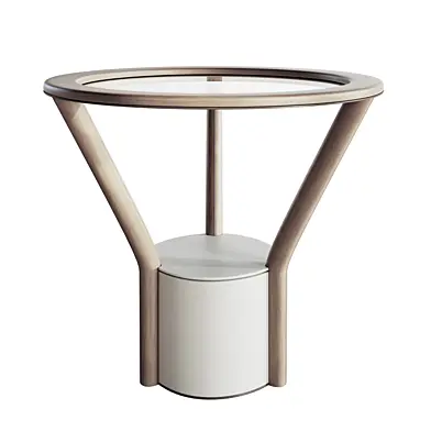 Chanterelle Giorgetti table 3