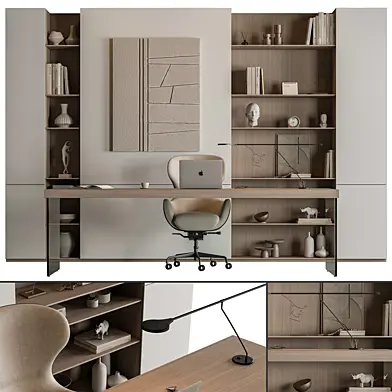 Boss Desk - Office Furniture 633
