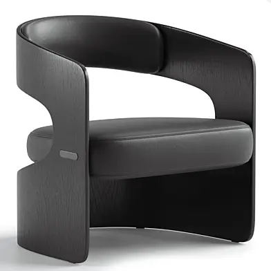 Lucky  Lounge Chair